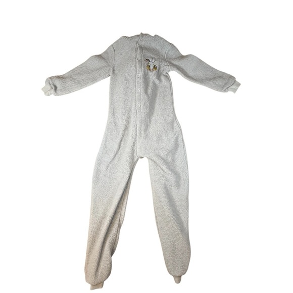 Forever 21 Girl Disney Thumper Pajama Jumpsuit (Kids) Size 7/8 - Picture 2 of 6